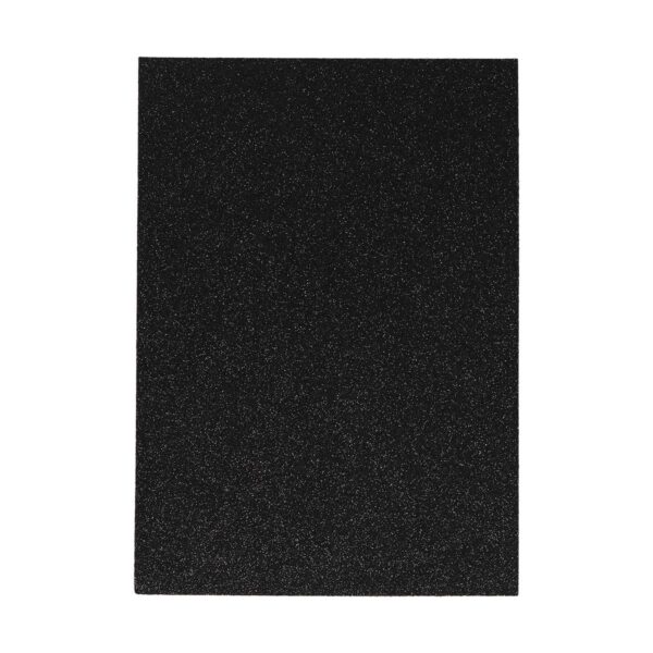 TTS gliter EVA spužva A4 formata sa sjajnim efektima, debljine 2.0mm