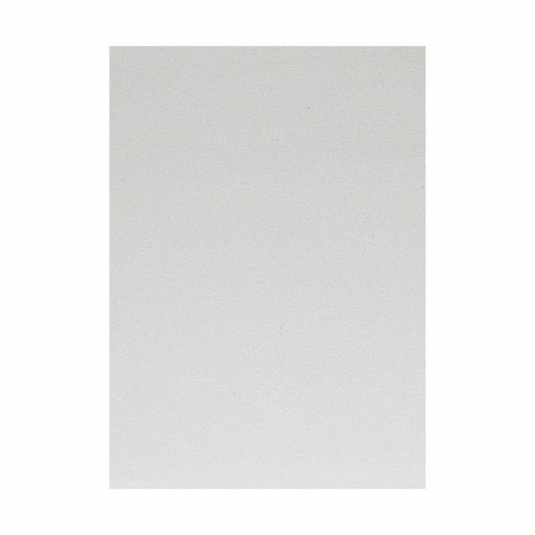 TTS Gliter EVA Spužva A4 formata sa sjajnim efektima, debljine 2.0mm