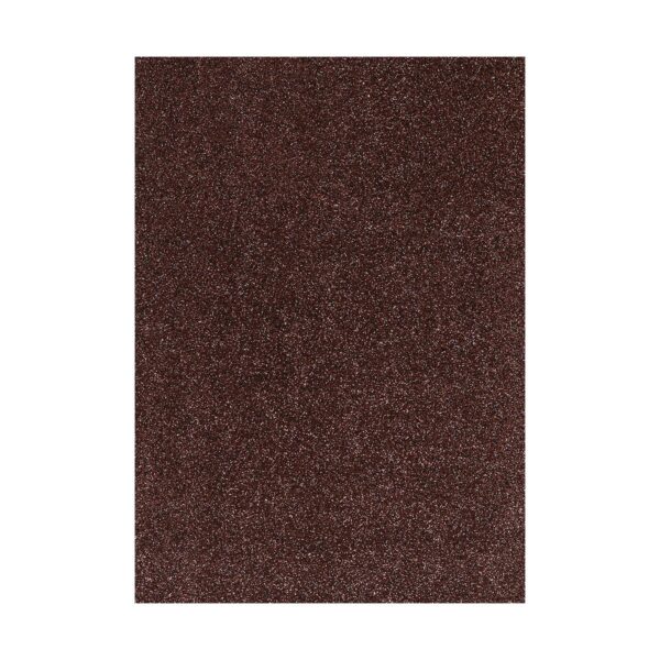 TTS Glitter EVA spužva A4 formata sa sjajnim efektom, debljine 2mm