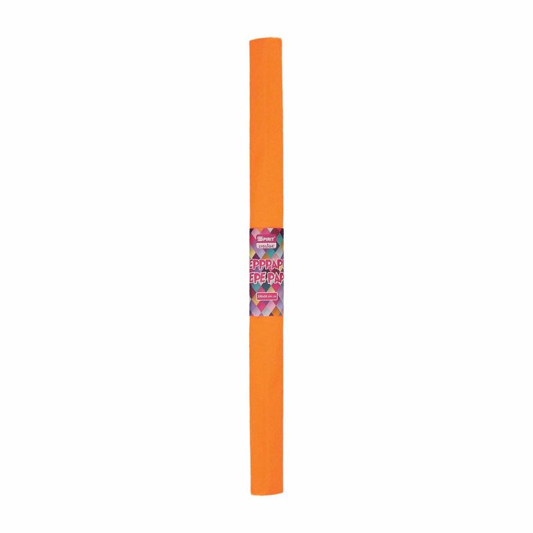 Fluorescentni TTS krep papir u dimenzijama 200x50cm