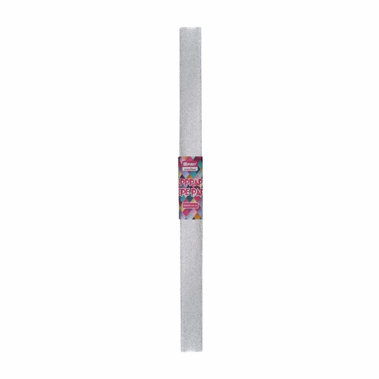 Metalik TTS krep papir u dimenzijama 200x50cm