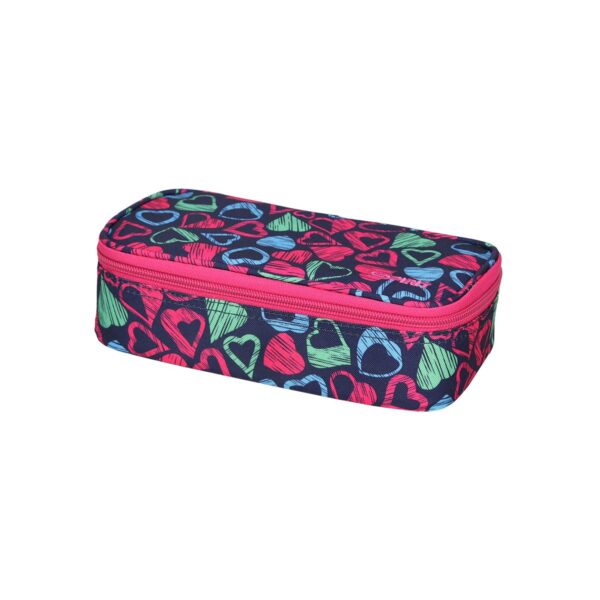 TTS Pernica Prazna MY BAG sa ziperom i šarenim dizajnom
