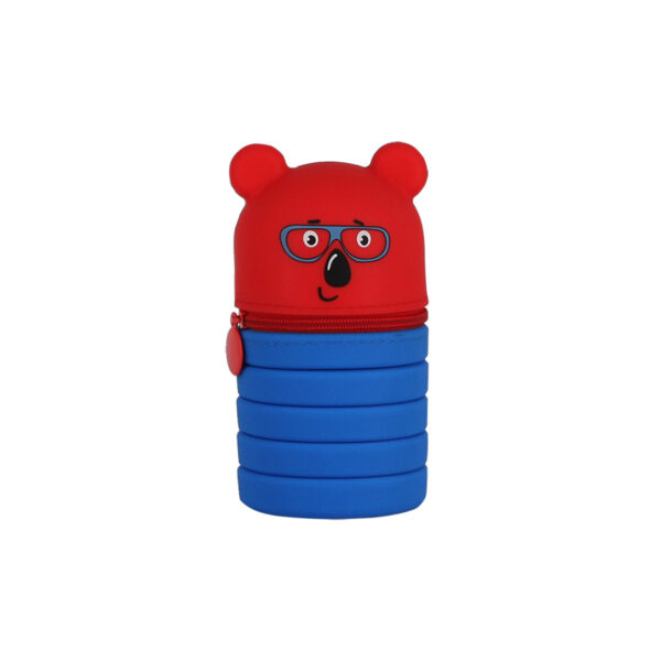 TTS silikonska pernica Flex Koala 20 sa 3D motivima
