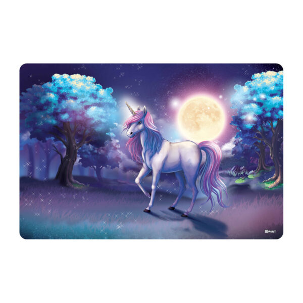 TTS PVC stona mapa 60x40cm Be Magic sa modernim motivima