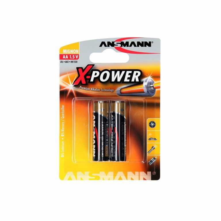 AN BAT LR06 AA 2/1 HQXP baterije sa 1.5V naponom