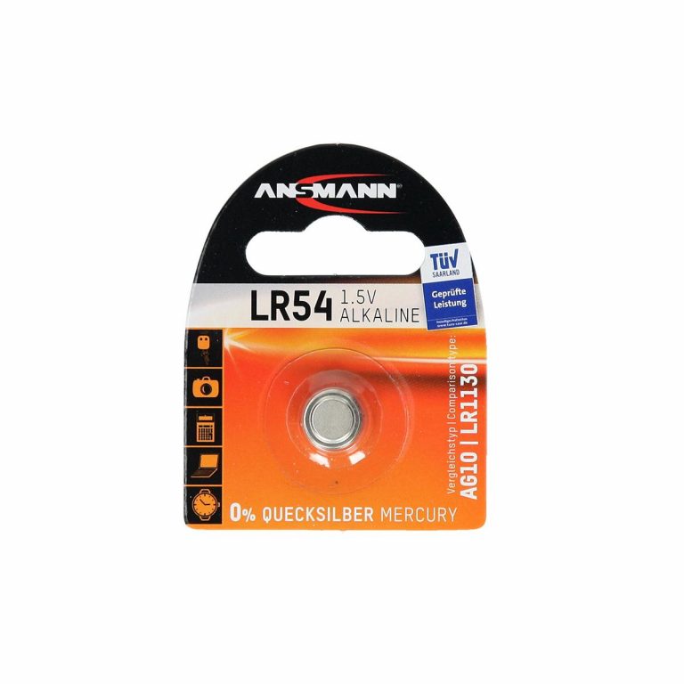 AN alkalna baterija LR54 1.5V u originalnom pakovanju