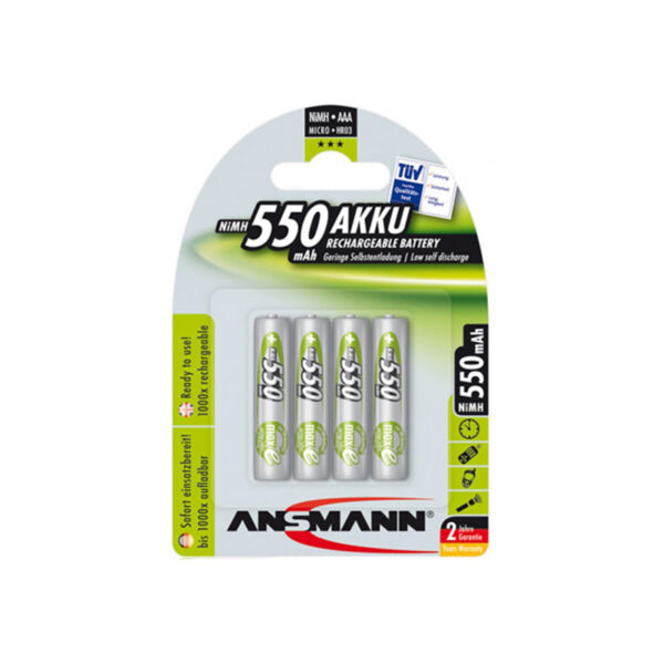 AN Bat HR03 550mAh baterija sa oznakom 4/1