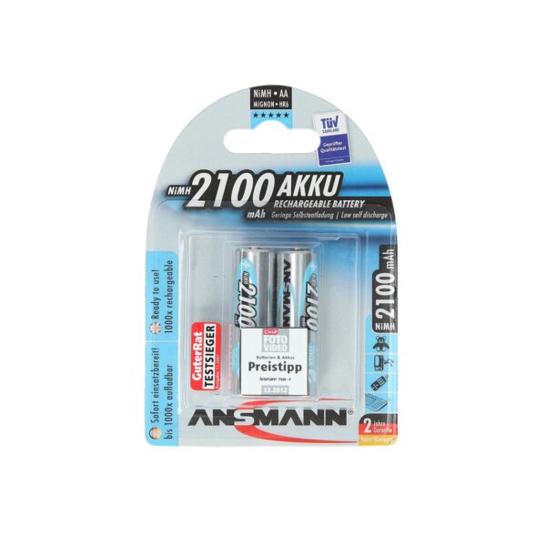 Ansman HR06 2100mAh baterija za Dect telefone