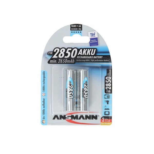 AN Bat HR06 2850mAh baterija za Dect telefone