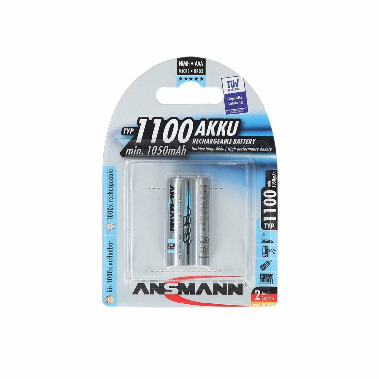 AN Bat HR03 1100mAh baterija 2/1 sa oznakama kapaciteta i modela