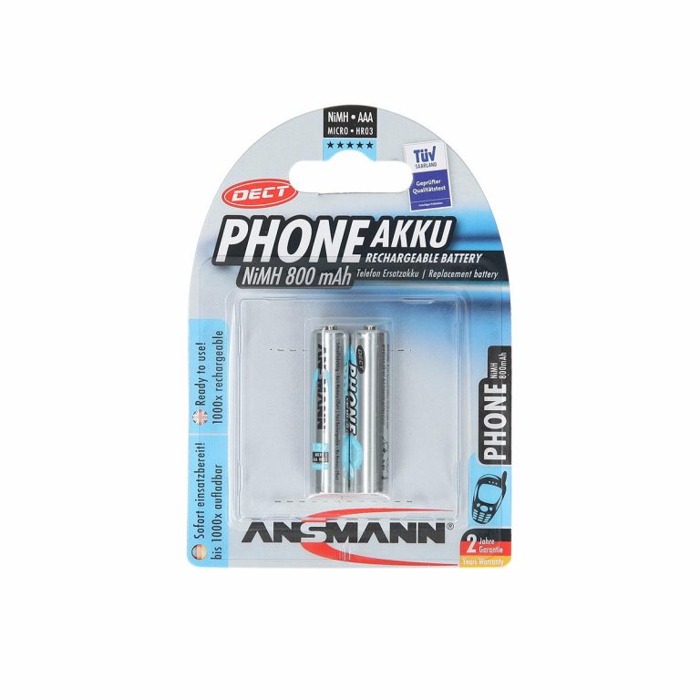 AN Bat HR03 800mAh baterija sa oznakom 2/1
