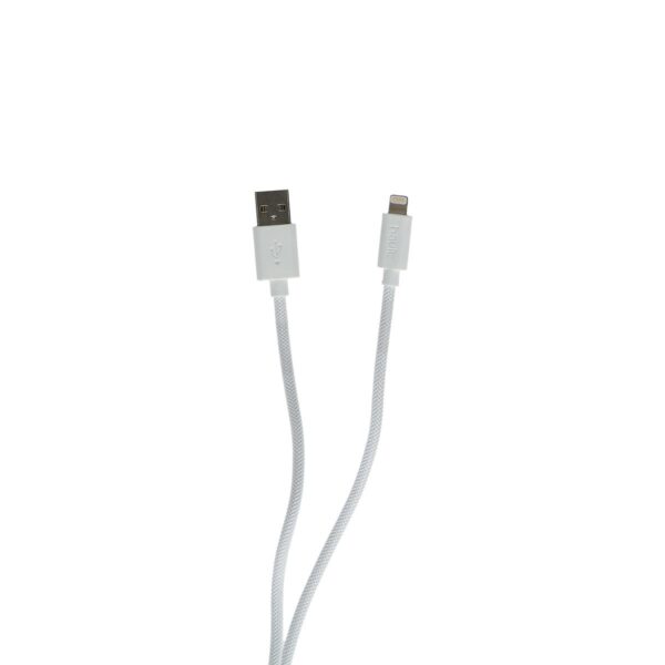 HV kabal USB-Lighting 1m Bi sa PVC i Nylon omotačem