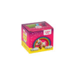 KE Kidolino 4/1 Gliter masa za oblikovanje u različitim bojama, idealna za dečju kreativnost