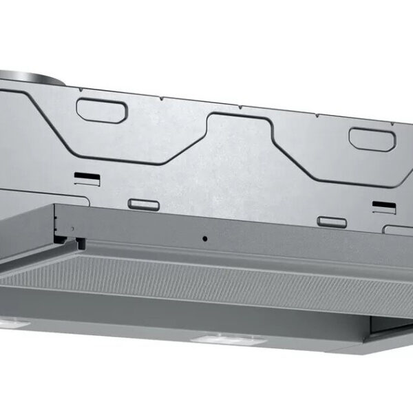 BOSCH teleskopska napa DFL064W53 u inox boji, serija 4