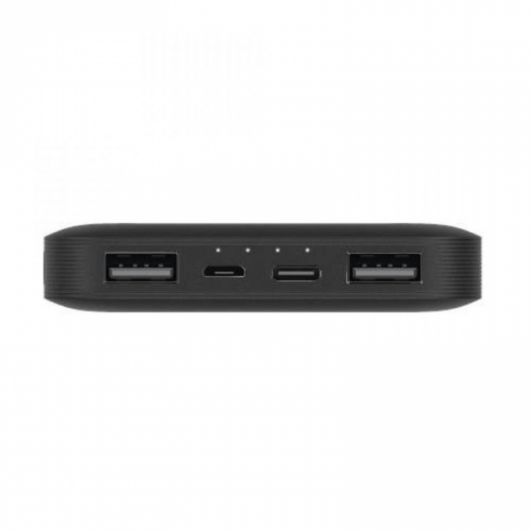 Xiaomi Powerbank 20000mAh crni sa višestrukim priključcima za brzo punjenje