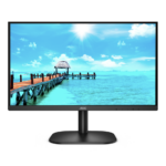 AOC 24B2XHM2 crni monitor sa 23.8 inča ekranom i tilt postoljem