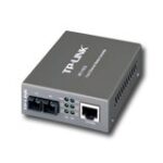 TP-Link MC110CS media filter konverter sa RJ45 i SC fiber portom