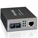TP-Link MC100CM Media Filter konverter sa RJ45 i SC optičkim priključkom
