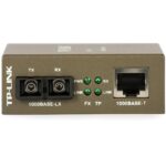 TP-Link MC210CS Media Filter konvertor sa RJ45 i SC optičkim priključkom