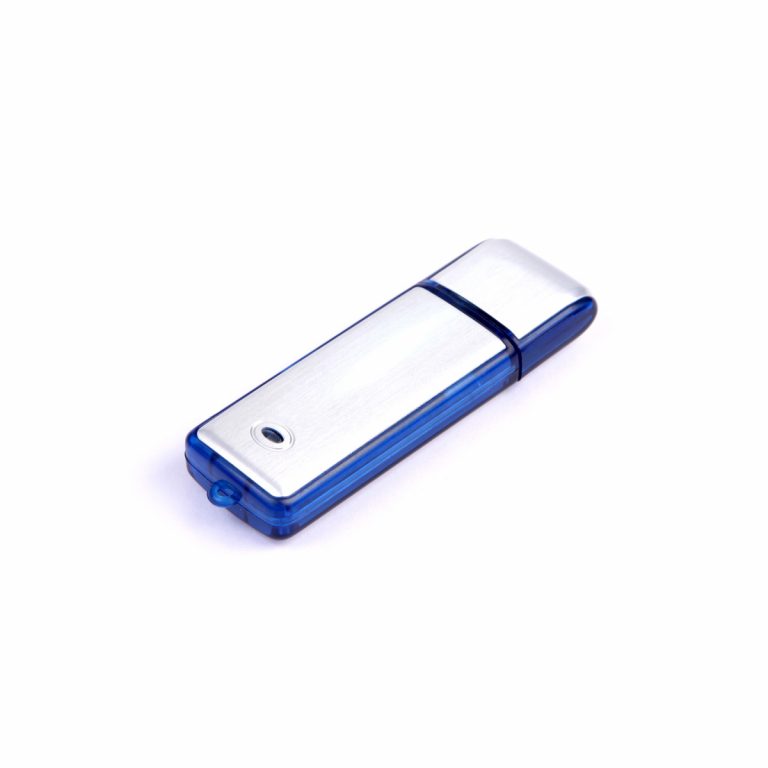 Nordix USB stick 32GB - crveni plastični kućiš sa kapom