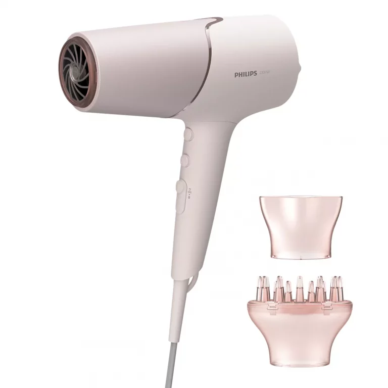 PHILIPS Fen BHD5300 - crni fen za kosu sa ergonomskim dizajnom
