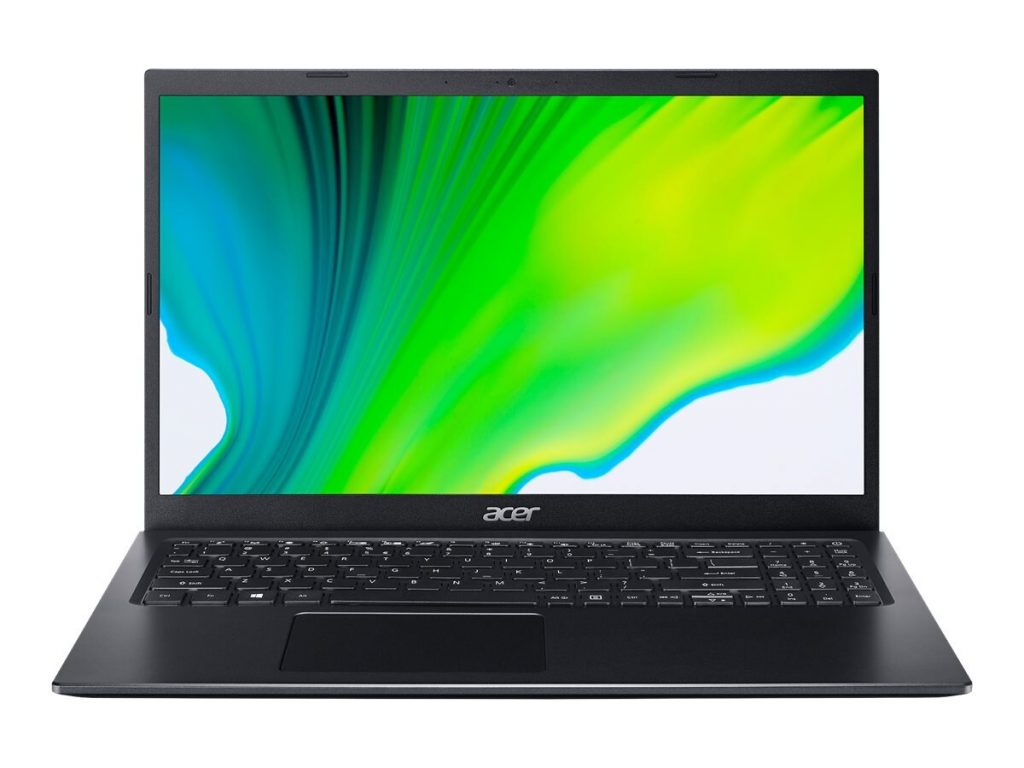 Acer Aspire 3 A315-56-37QJ crni laptop sa 15.6' ekranom