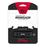 Kingston SSD 500GB NVMe M.2 Fury Renegade sa PCIe 4.0 podrškom