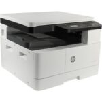 HP LaserJet M442dn A3 MFP crno-beli laser printer sa ADF-om