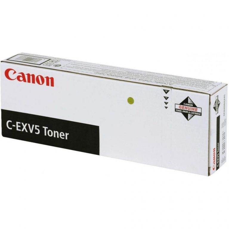 Originalni HYB CEXV 5 toner za Canon IR1600/IR2000 sa kapacitetom od 7850 stranica