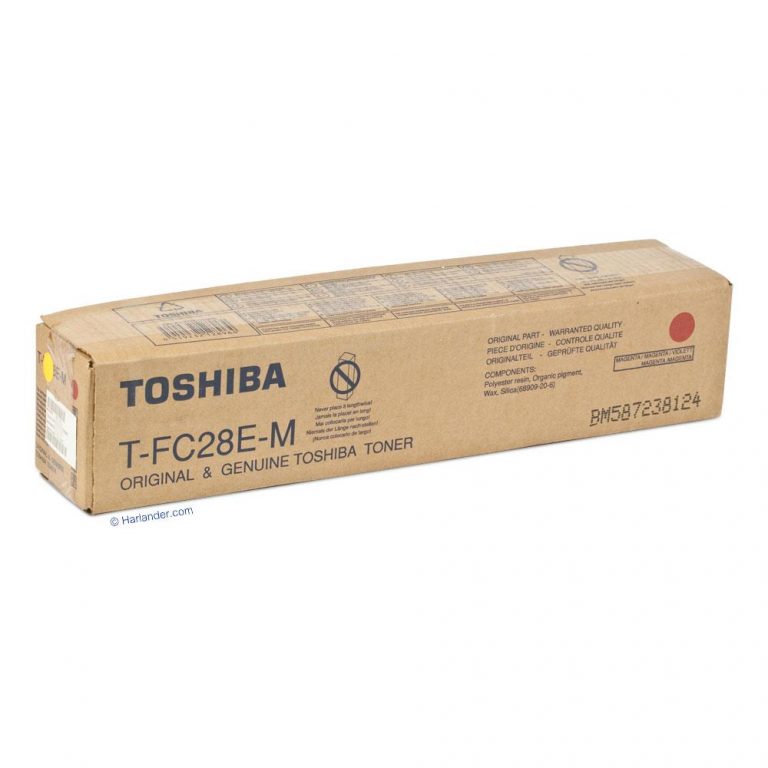 Originalni Toshiba toner T-FC28EM za mono lasere