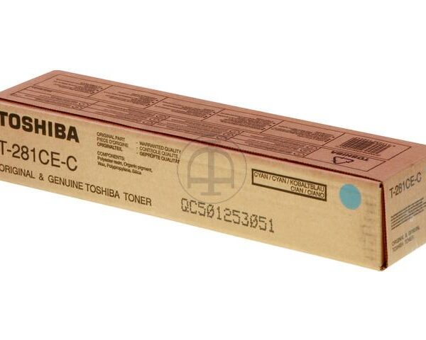Originalni Toshiba toner T-281EC za E-Studio fotokopir aparate