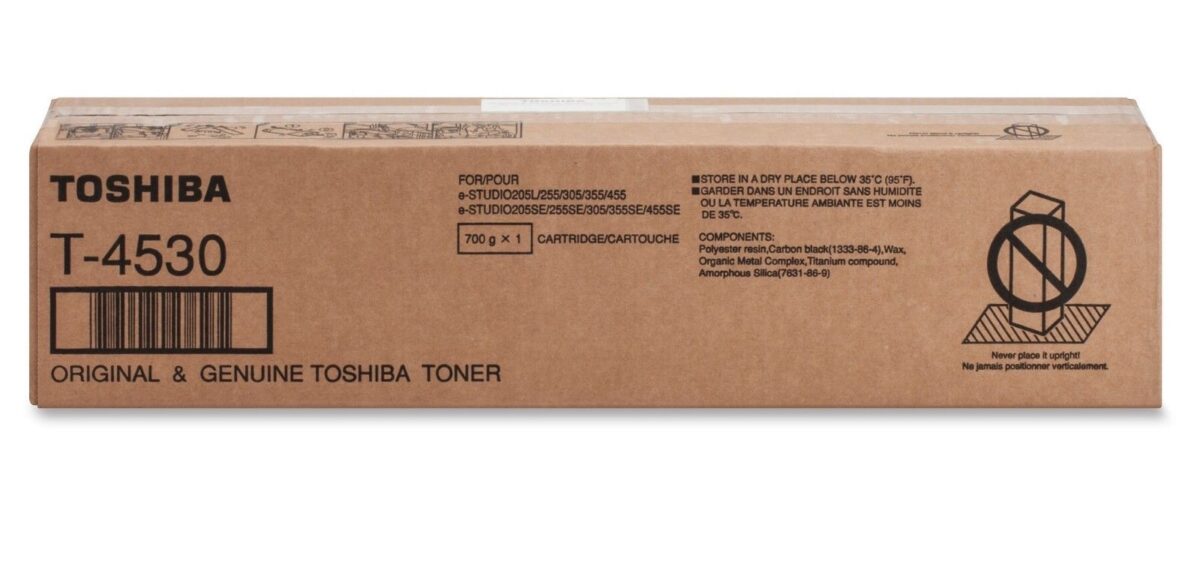 Originalni Toshiba toner E STUDIO serije za laserske štampače