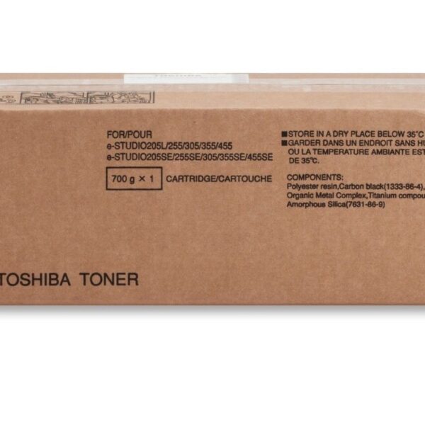 Originalni Toshiba toner E STUDIO serije za laserske štampače