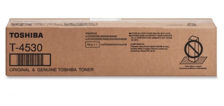 Originalni Toshiba toner E STUDIO serije za laserske štampače