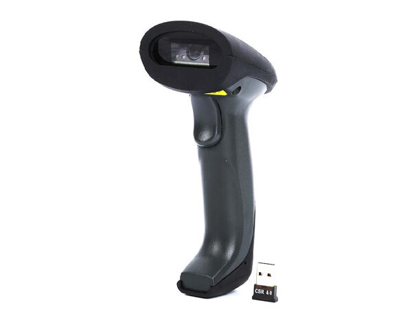 SWIFT RF3700-H343 bežični laserski bar kod skener sa postoljem za punjenje