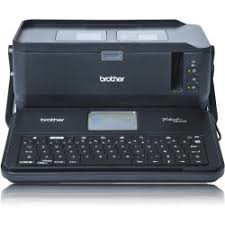 Brother PTD800WYJ1 termalni printer za etikete sa LCD ekranom i QWERTY tipkovnicom