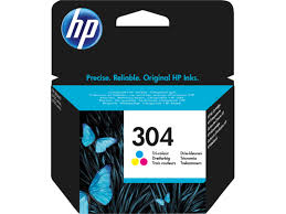Originalna HP N9K05AE No304 col tinta za štampače