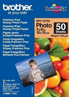 Brother BP71GP50 foto papir za laserske štampače u originalnom pakovanju