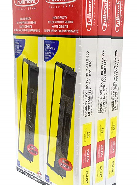 Originalni EPSON ribon za matrične printere LQ-670 i LQ-680