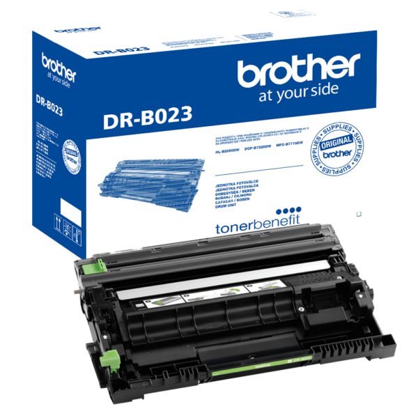 Originalni Brother bubanj HL-B2080DW za štampače, kapacitet 12.000 stranica