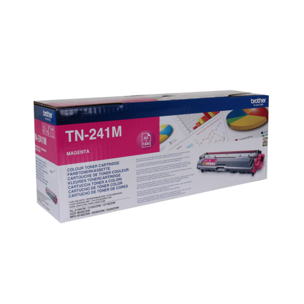 Original Brother toner TN-241M kapaciteta 1400 stranica