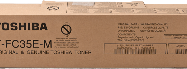 Originalni Toshiba toner T-FC35EM za mono laserske štampače