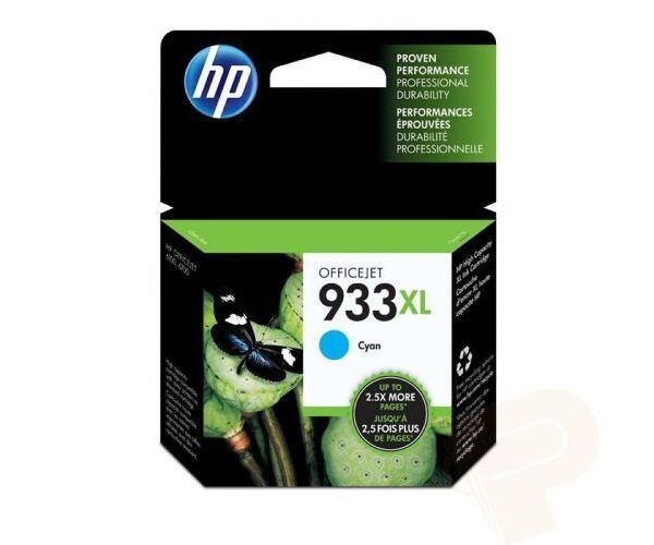 Originalna HP CN054AE No933XL Cyan tinta za štampače