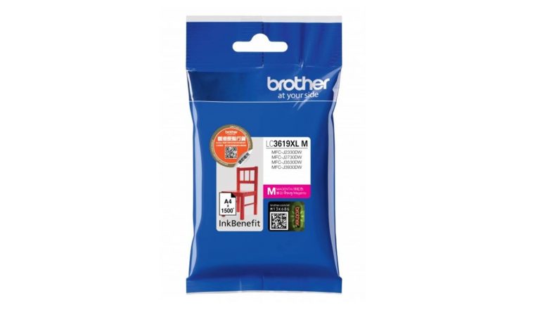 Original Brother tinta LC3619XLM za inkjet štampače