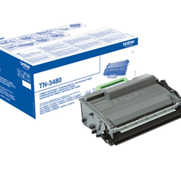 Original Brother toner TN-3480 za mono laserske štampače