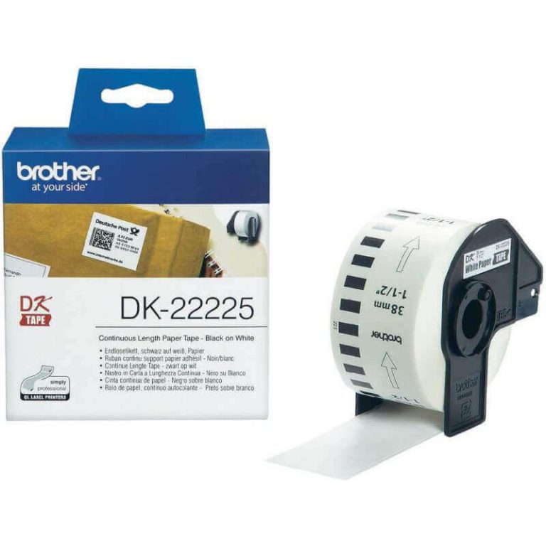 Brother QL traka DK-22225 za štampače P-Touch QL serije