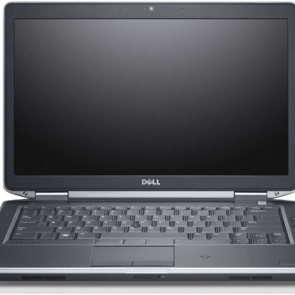 Polovni Dell Laptop E6440 sa i5 procesorom i crnom tastaturom