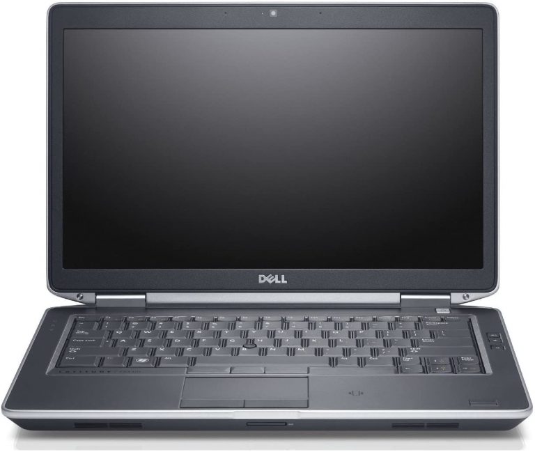 Polovni Dell Laptop E6440 sa i5 procesorom i crnom tastaturom