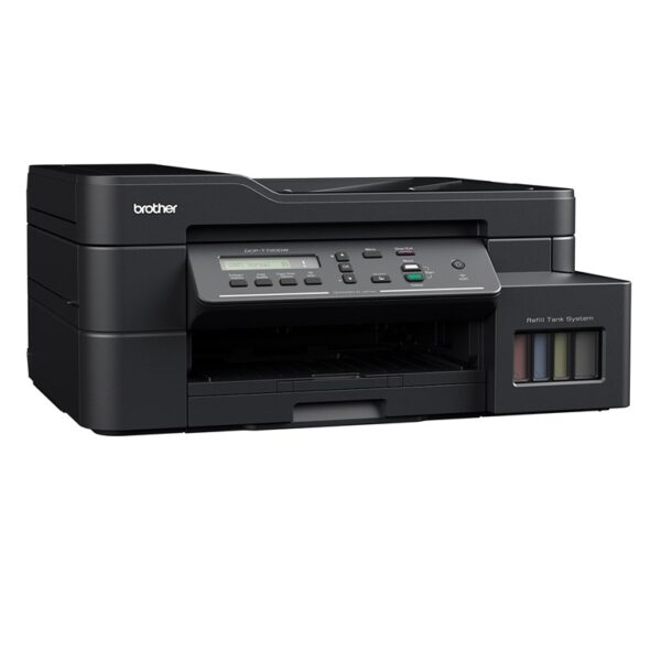BROTHER DCP-T720DWYJ1 mono laserski štampač sa kompaktnim dizajnom
