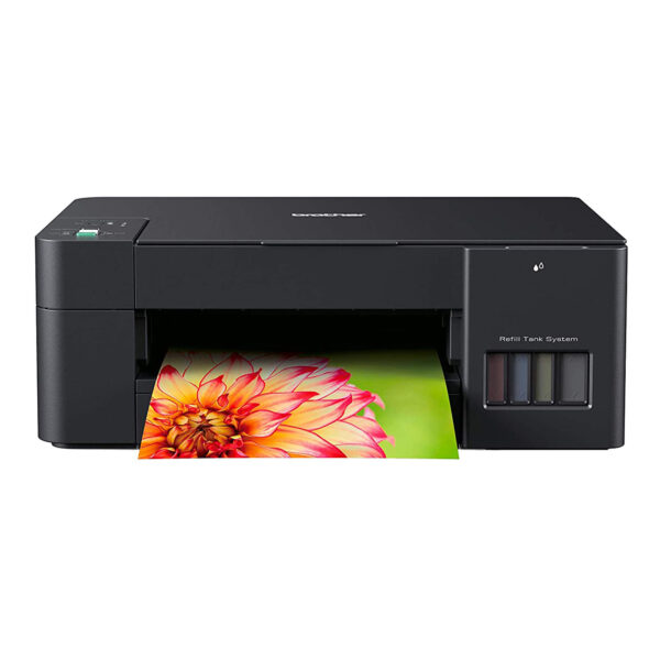 Brother DCP-T220YJ1 inkjet printer sa kompaktnim dizajnom i A4 formatom